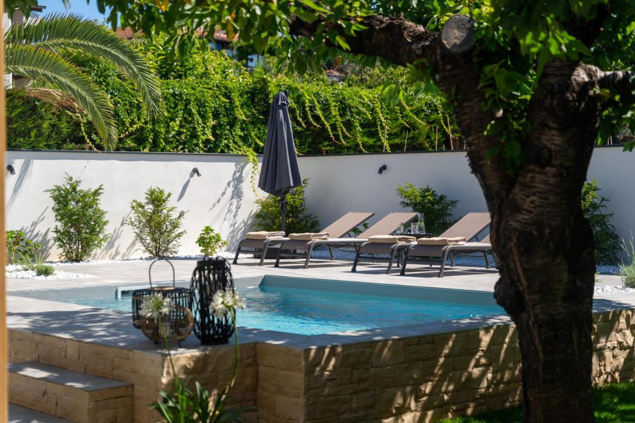 Villa Villetta Novigrad Istria Extérieur photo