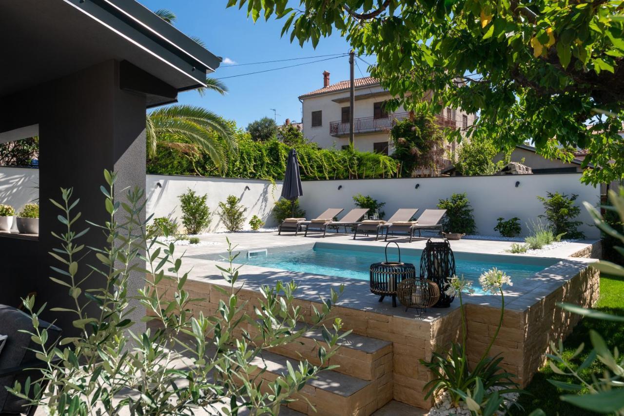Villa Villetta Novigrad Istria Extérieur photo